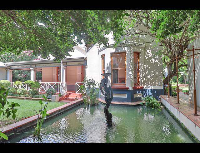 5 BEDROOM HOUSE SOLD IN ARCADIA